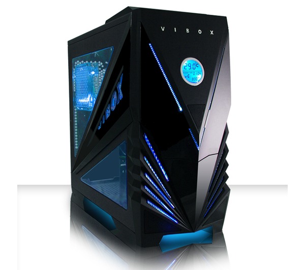 NONAME VIBOX Orion 26 - 4.0GHz AMD Quad Core Home