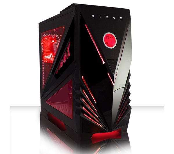 NONAME VIBOX Orion 56 - 4.0GHz AMD Quad Core Home