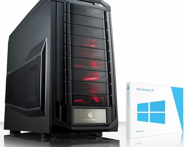 VIBOX Pinnacle 10 - Extreme, Desktop Gaming PC,