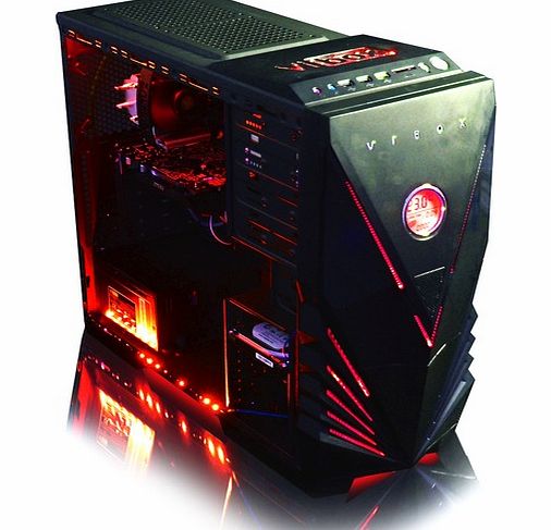 NONAME VIBOX Saturn 28 - 4.2GHz AMD Eight Core,