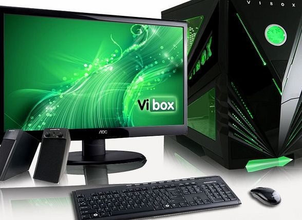 NONAME VIBOX Sigma Package 32 - 4.0GHz AMD Quad Core,