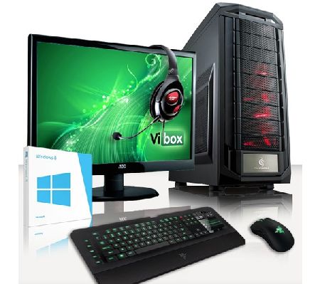 NONAME VIBOX Sniper Package 7 - Desktop Gaming PC