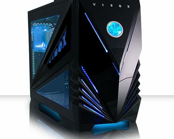 VIBOX Speedster 1 - Extreme, Desktop Gaming PC