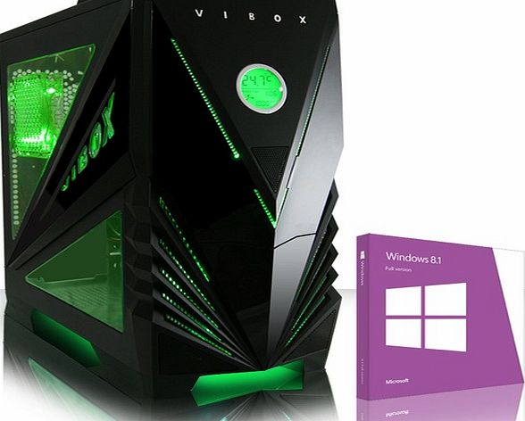 NONAME VIBOX Stealth 12 - 3.9GHz (4.1GHz Turbo) AMD