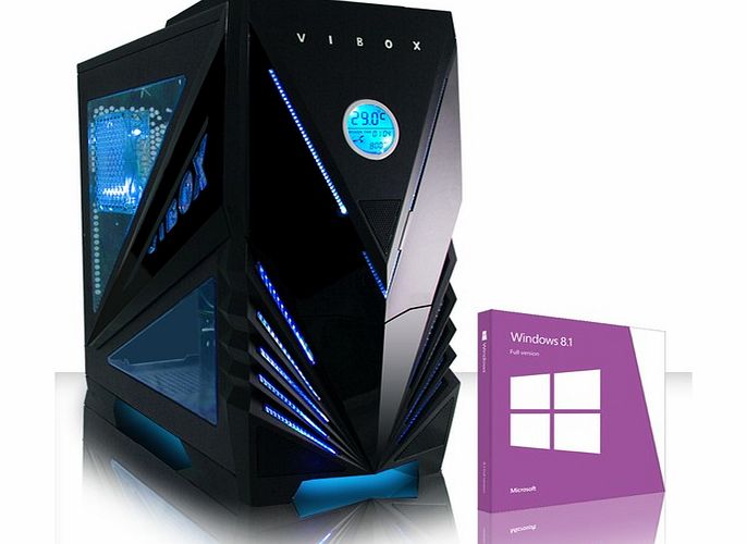 NONAME VIBOX Super Sonic 6 - Extreme, Desktop Gaming PC