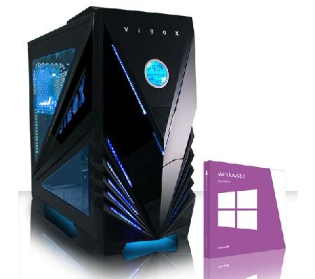 NONAME VIBOX Target 64 - 3.5GHz AMD Six Core, Office,