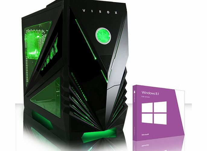 NONAME VIBOX Tornado 10 - 3.9GHz (4.1GHz Turbo) AMD