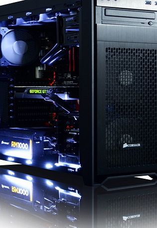 NONAME Vibox Viper 10 - 4.4GHz Water Cooled, Desktop