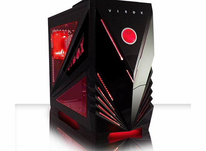 NONAME VIBOX Warrior 2 - Top Desktop Gaming PC,