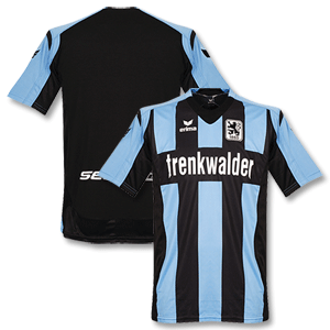 08-09 1860 Munich Away Shirt