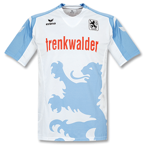 08-09 1860 Munich Home Shirt