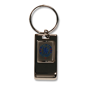 Chelsea Executive Bottle Opener Keyring