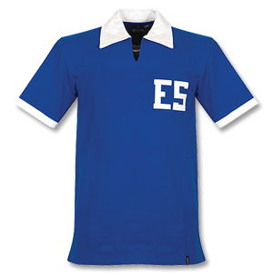 El Salvador WC 1982 Retro Shirt