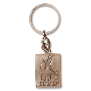 None France LFP Keyring