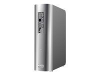 My Book Studio WDBAAJ0010HSL - hard drive - 1 TB