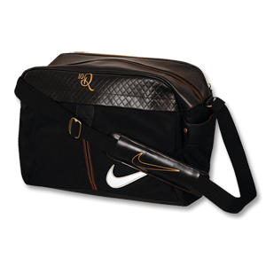 R10 Ronaldinho Bag - Black