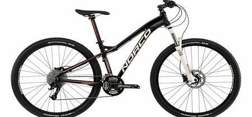 Norco Charger 7.2 Forma 2014 Womens Mountain Bike