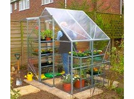 Norfolk Greenhouses Budget Greenhouse 1.2m