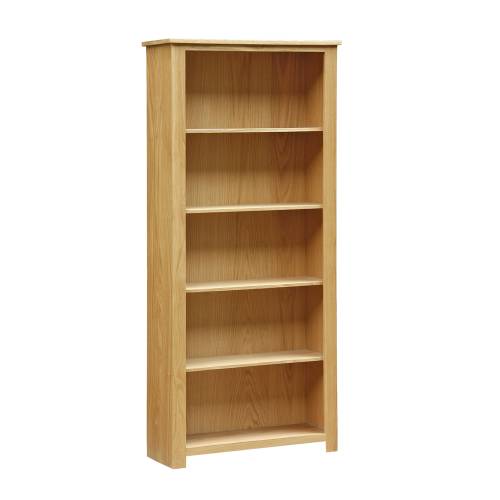 Norfolk Oak Furniture Norfolk Oak Bookcase 68 x 3