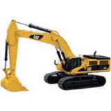 CAT 385C L Excavator (Metal Tracks)