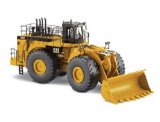 55161, CAT 994F Radlader 1:50 Norscot CAT