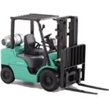 Mitsubishi FG25N Forklift Truck