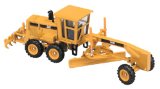 Caterpillar 140H Motor Grader (1:50 Scale)