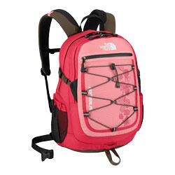 Borealis Rucksack - Truckee Pink