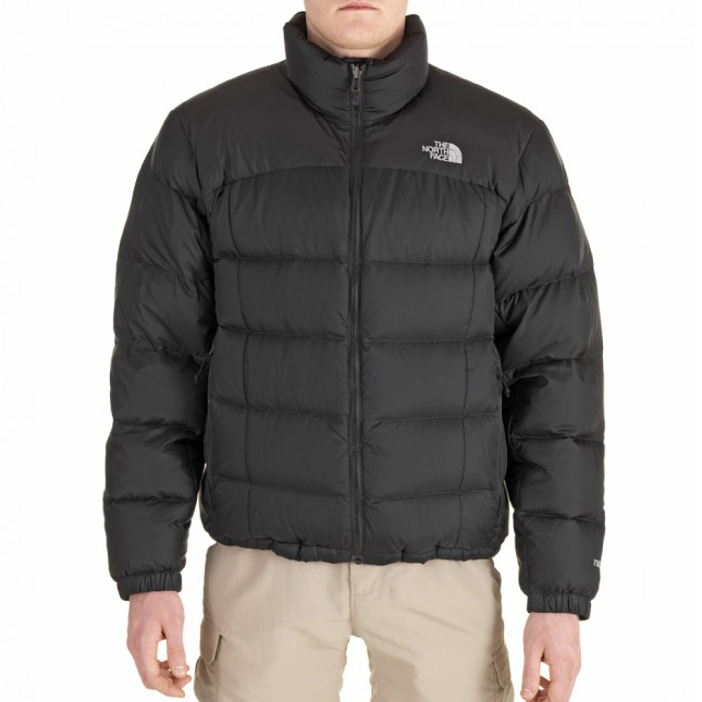 Nuptse 2 TNF Black