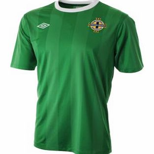 Umbro 2011-12 Northern Ireland Home Umbro Football