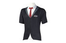 Tuxedo Short Sleeve Jersey