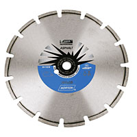 NORTON Diamond Blade Asphalt 300x20mm