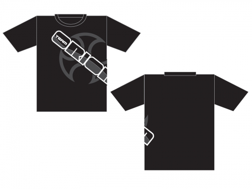 Team Orion T-Shirt HipShot (L)