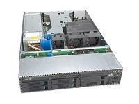 Intel 2U Server, 2x Xeon E5405 Quad Core 2.0GHz, 4GB DDR2 667MHZ, 5x 500GB SATA HDD, Dual Gigabit LA