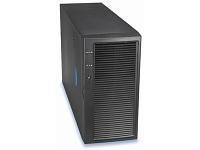 Intel Tower Server, 2x Xeon E5405 Quad Core 2.0GHz, 4GB DDR2 667MHZ, 6x 500GB SATA HDD, Dual Gigabit