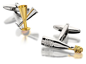 Celebration Cufflinks - 014554