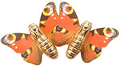 20 Chocolate Butterflies