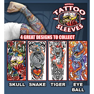 Tattoo Sleeves