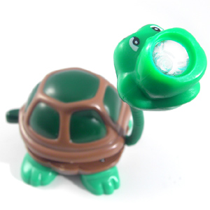 Tortoise Desk Lamp