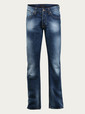 nudie jeans blue