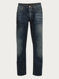 NUDIE JEANS LIGHT BLUE 34/34 NJ-R-EVENSTEVEN-NEW