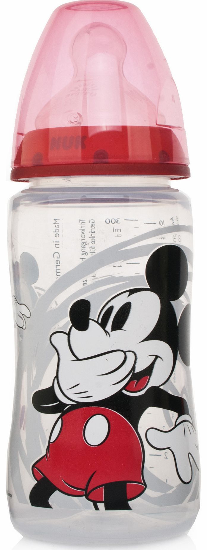 Disney 300ml Bottle in Red