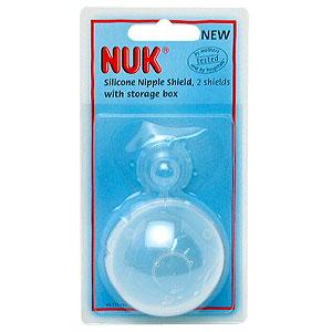 Silicone Nipple Shield With Storage Box