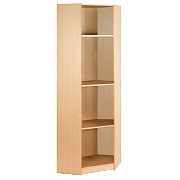 NULL Corner Bookcase