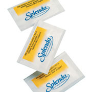 Sweetener Sachets