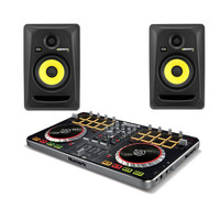 Mixtrack Pro II + KRK RP5 Bundle