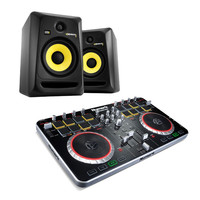 Mixtrack Pro II + KRK RP6 Bundle