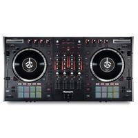 NS7 II 4-Channel DJ Performance Controller