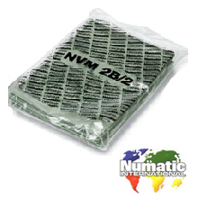 NVM 2B/2 Dust Bags (x10)