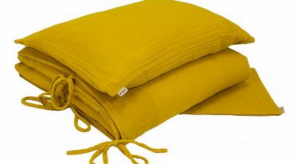 Bed linen set - sunflower yellow S,M,L